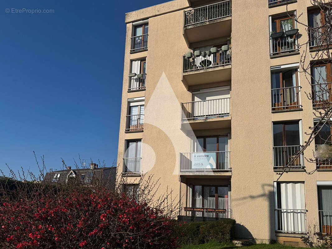 Appartement à EVREUX