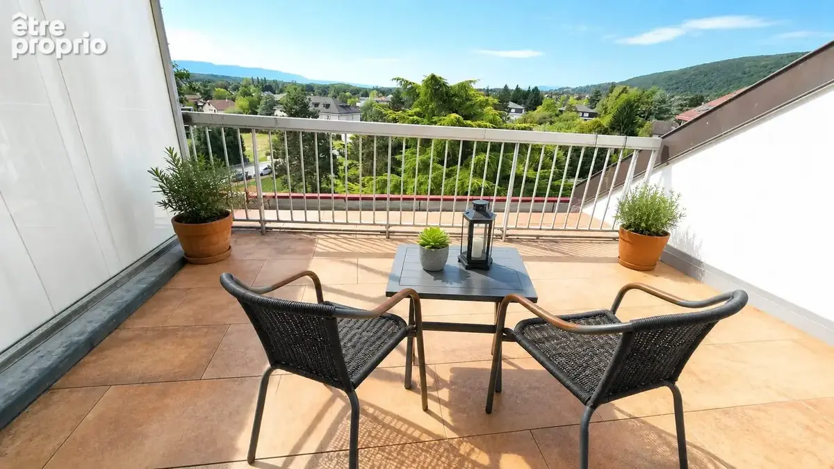 Appartement 3 pièces 86 m² à vendre à Divonne-Les-Bains (01220) - photo 9