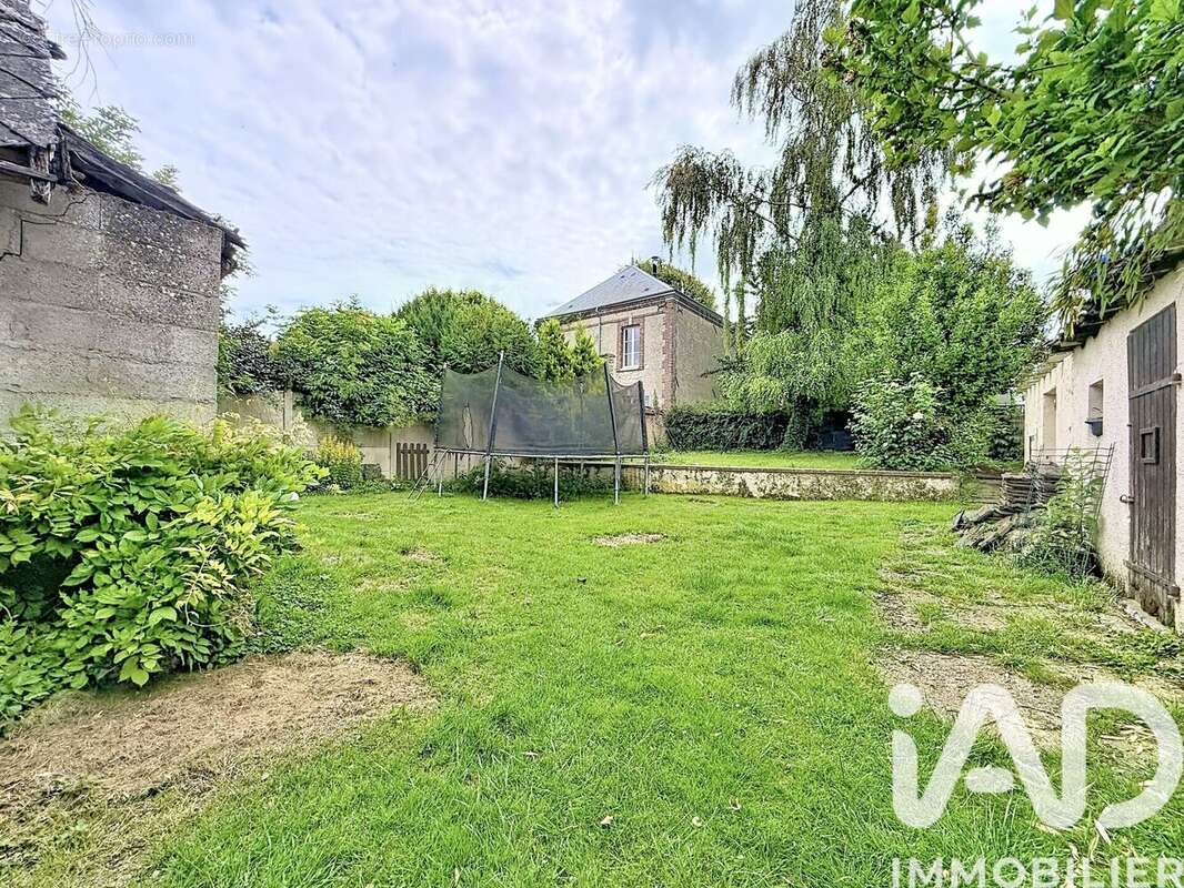 Photo 2 - Maison à LE GAULT-SAINT-DENIS