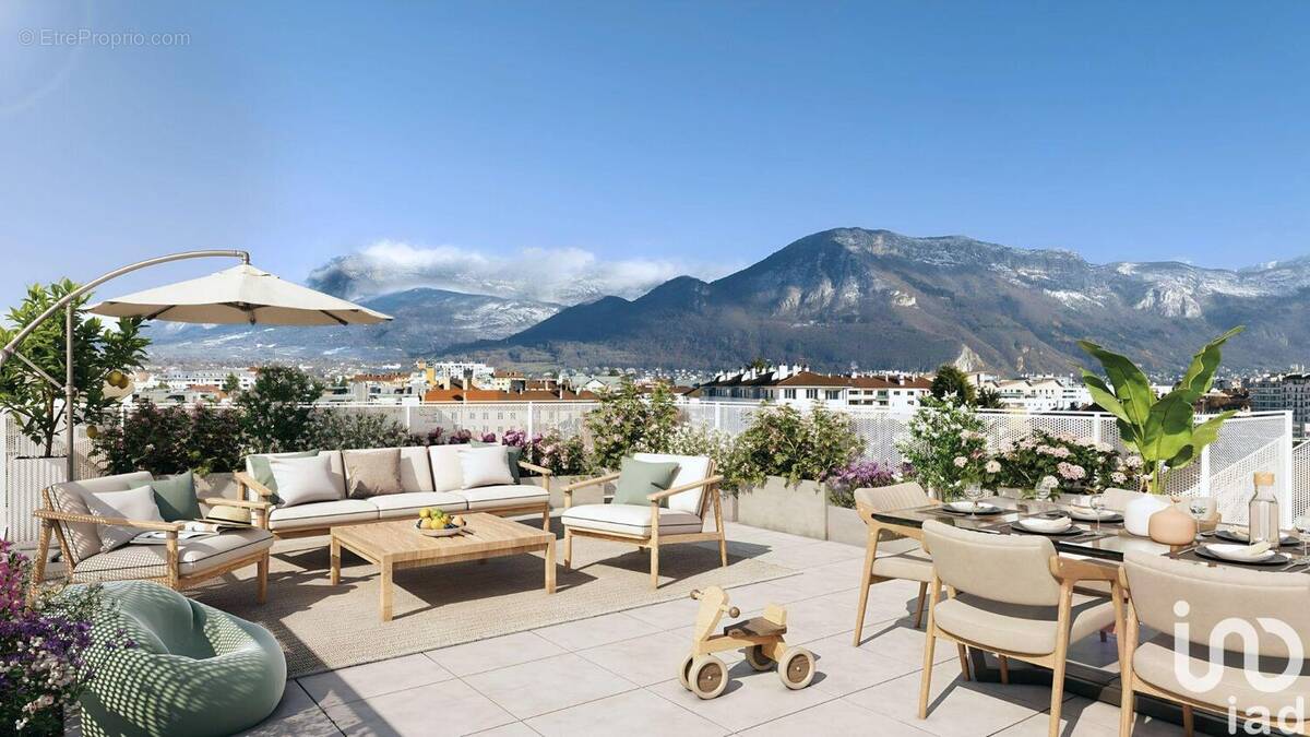 Photo 1 - Appartement à ANNECY