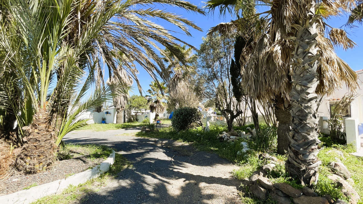 Maison à MARSEILLAN