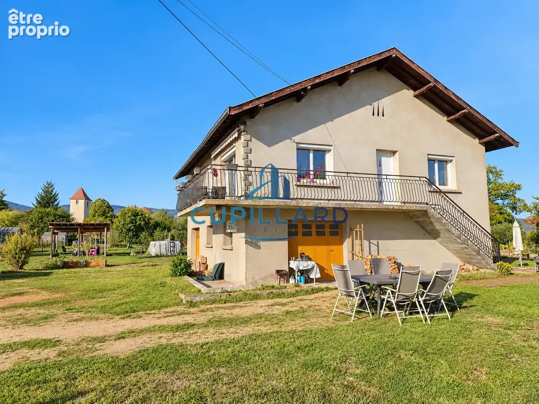 MAISON OUCHES vue dégagée côte roannaise - photo 14