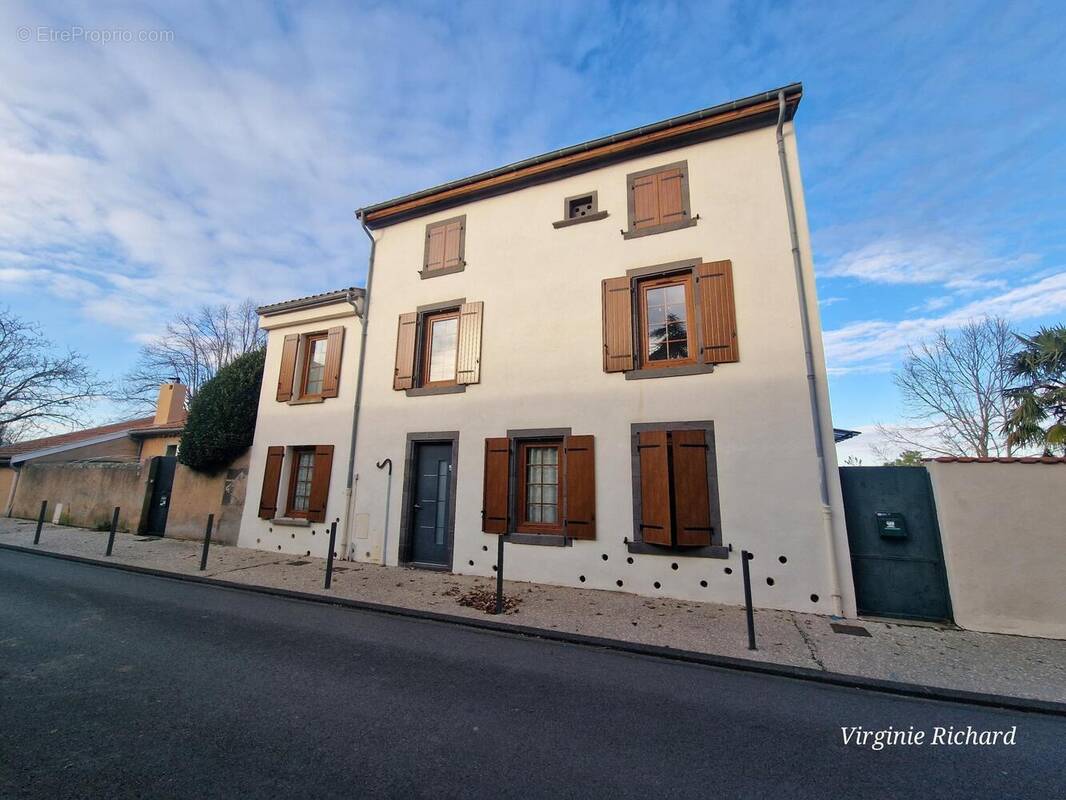 Photo 1 - Maison à RIOM