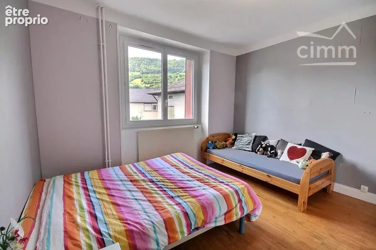 A vendre maison 6p / 113 m2 valgelon la rochette 73110. - photo 10