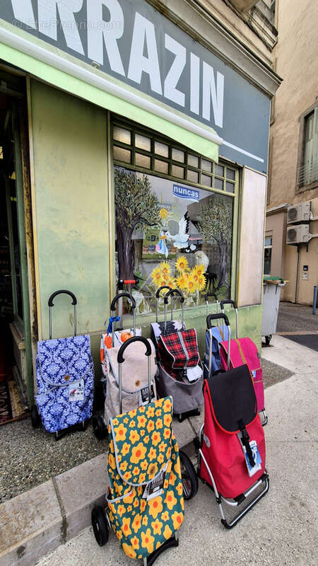 Commerce à BOURG-DE-PEAGE