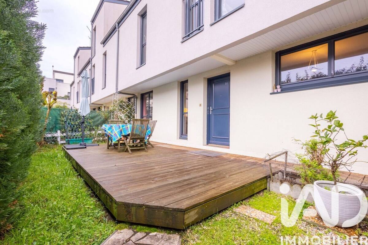 Photo 1 - Appartement à BORDEAUX