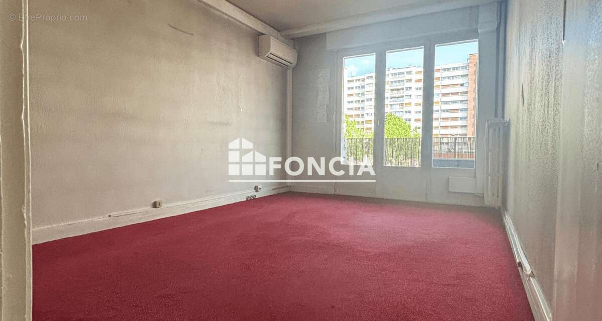 Appartement à JUVISY-SUR-ORGE