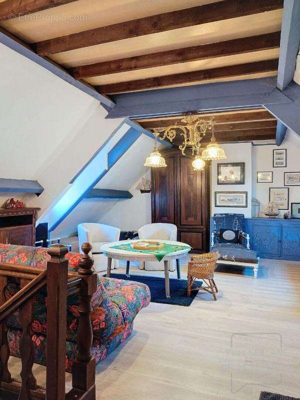 Maison à GROIX