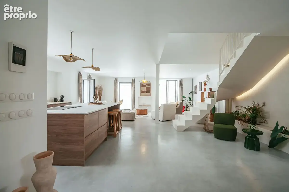 Maison Anglet 211.50 m2 - photo 8