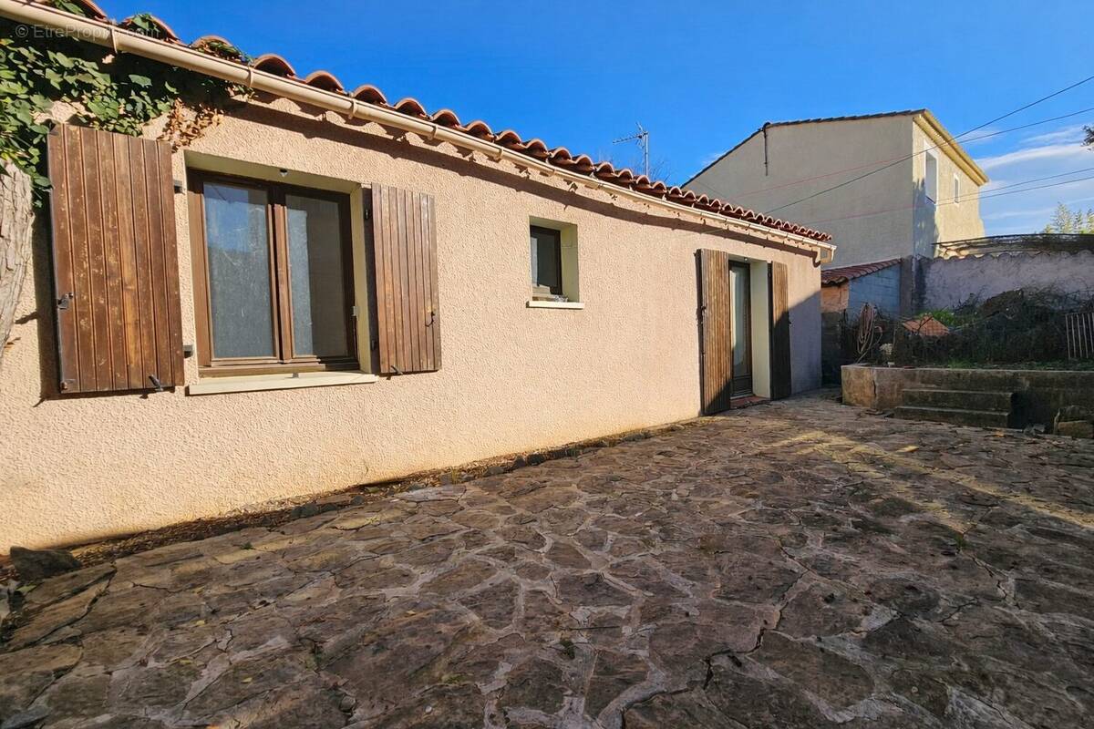 Maison à LA SEYNE-SUR-MER