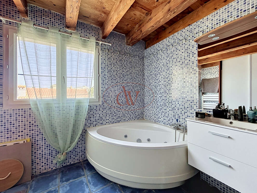 Maison à CANET-EN-ROUSSILLON