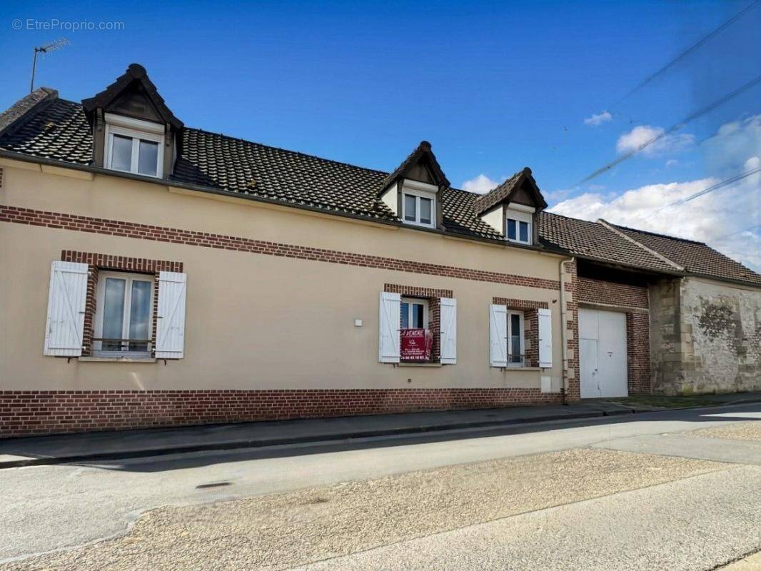 Maison à CANLY