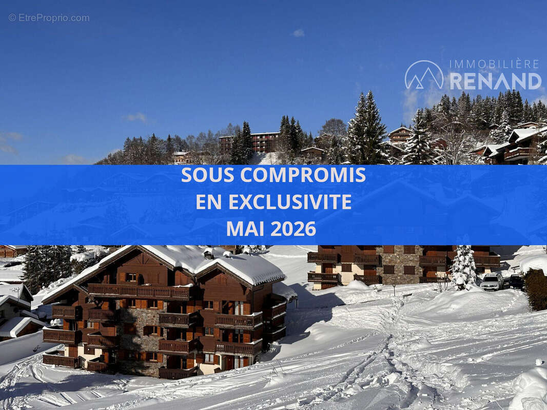 Ensemble immobilier  - Appartement à CLUSES