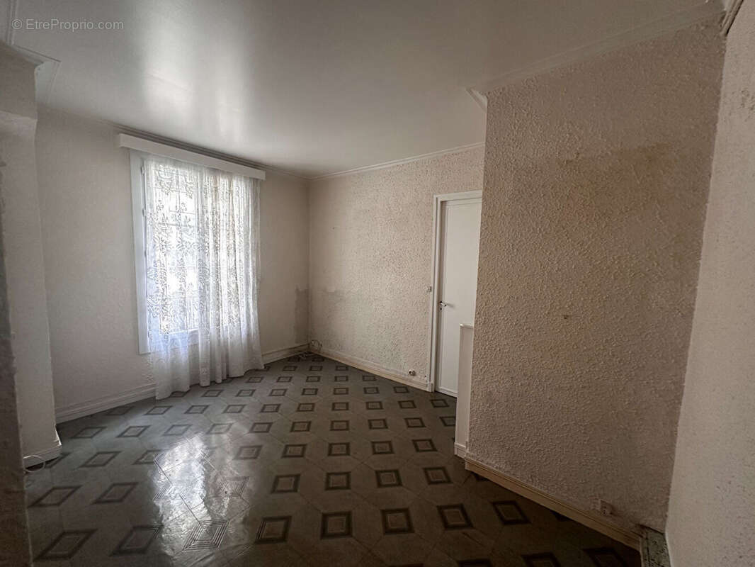 Appartement à PANTIN