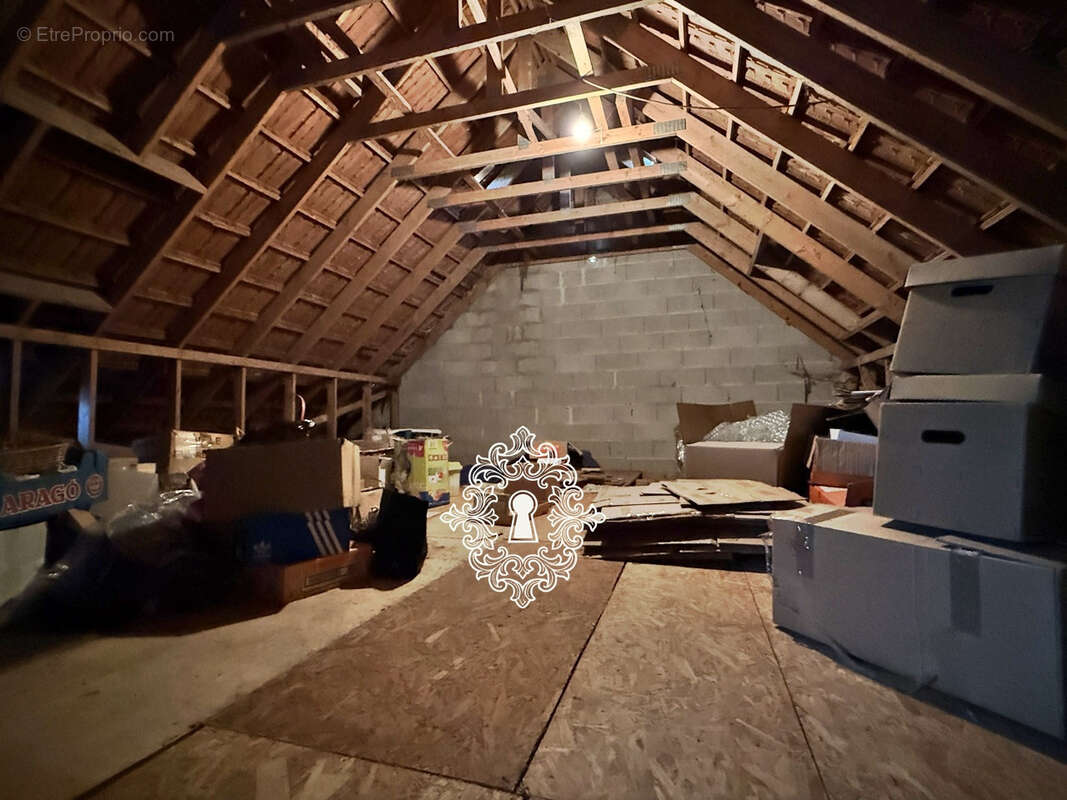 Maison à BRAY-SUR-SEINE