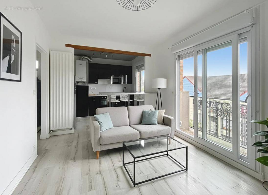 Appartement à ARGENTEUIL