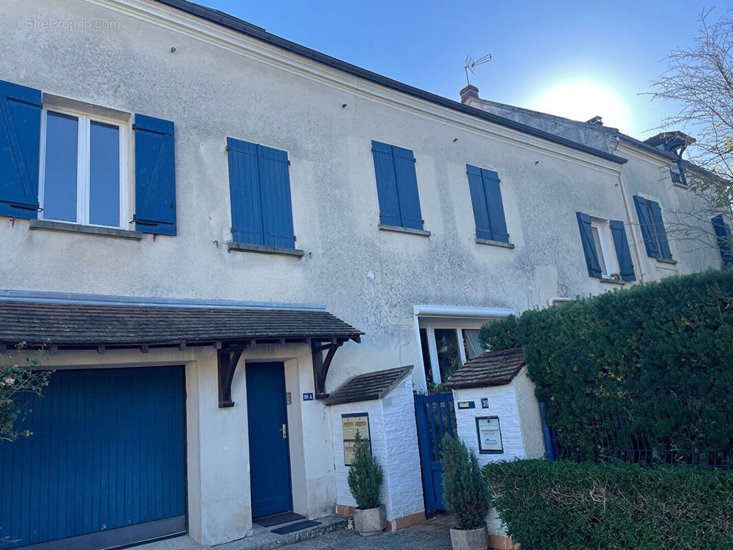 Nanteuil-les-meaux ensemble immobilier - photo 4