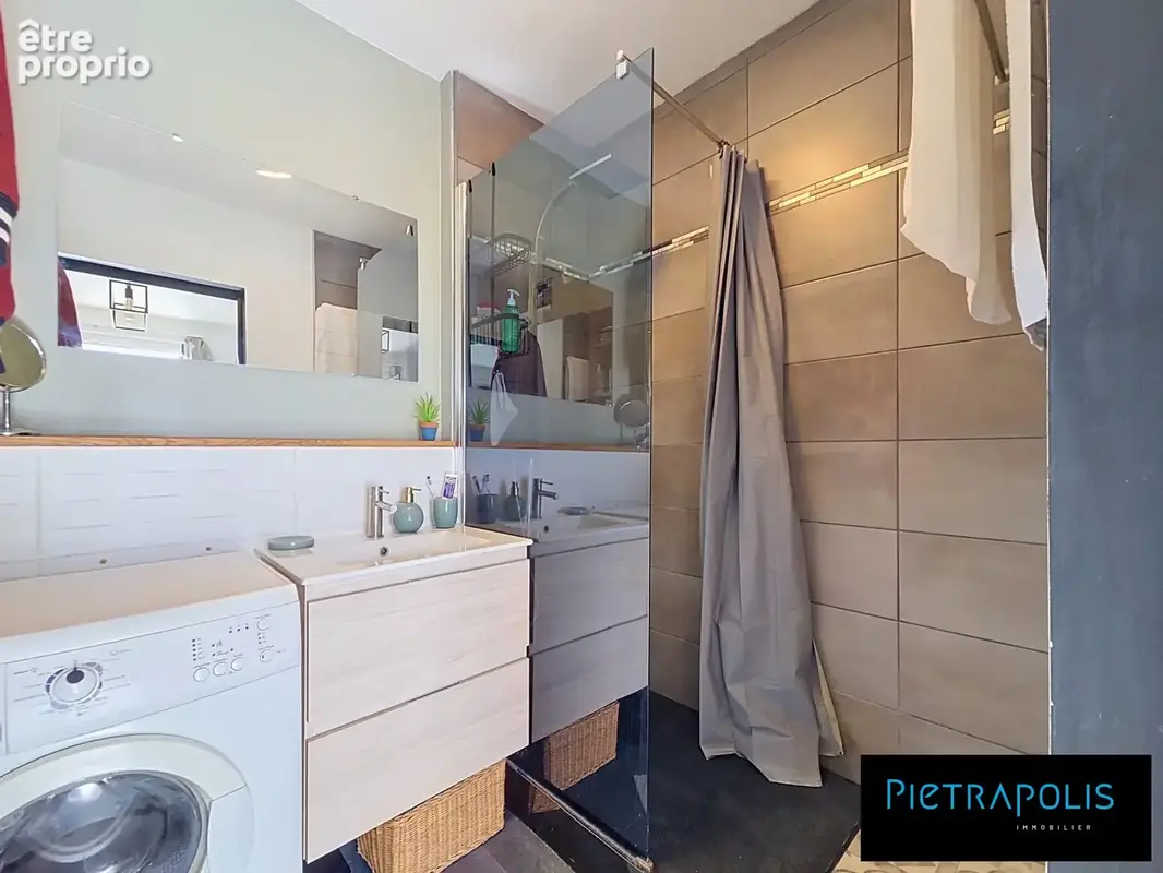 Appartement 2 pièces 24 m² à vendre à Saint-Genis-Laval (69230) - photo 7