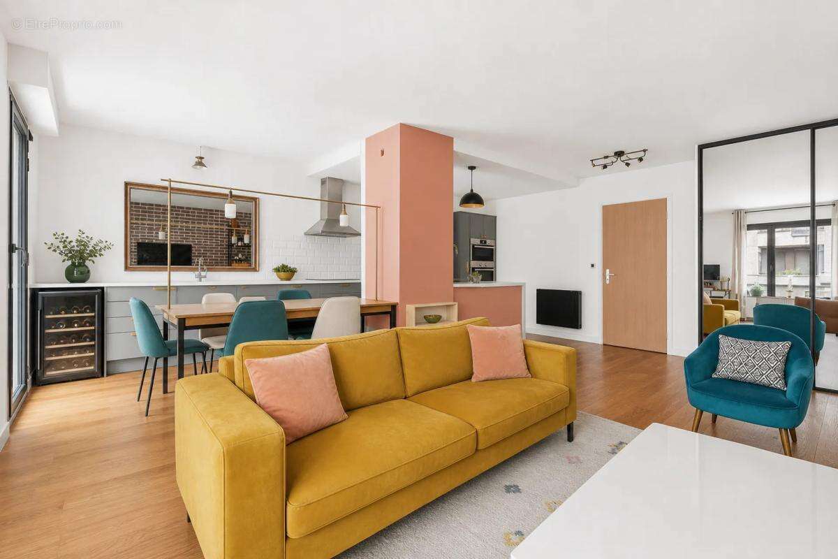 Appartement à JOINVILLE-LE-PONT