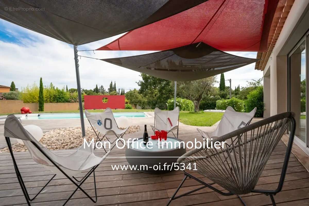 Maison à AIX-EN-PROVENCE