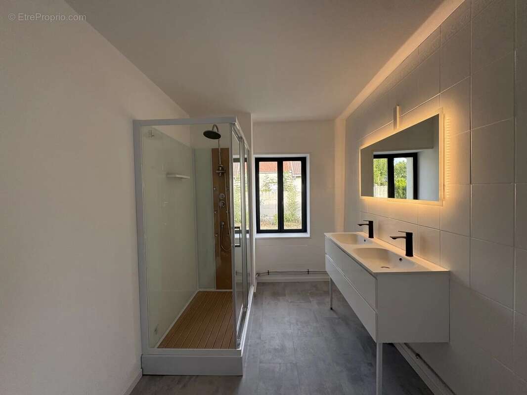 Longère rénovée 4 chambres - photo 12