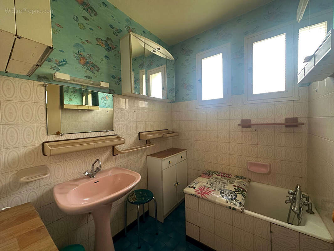 Maison de 74 m² avec jardin - photo 13
