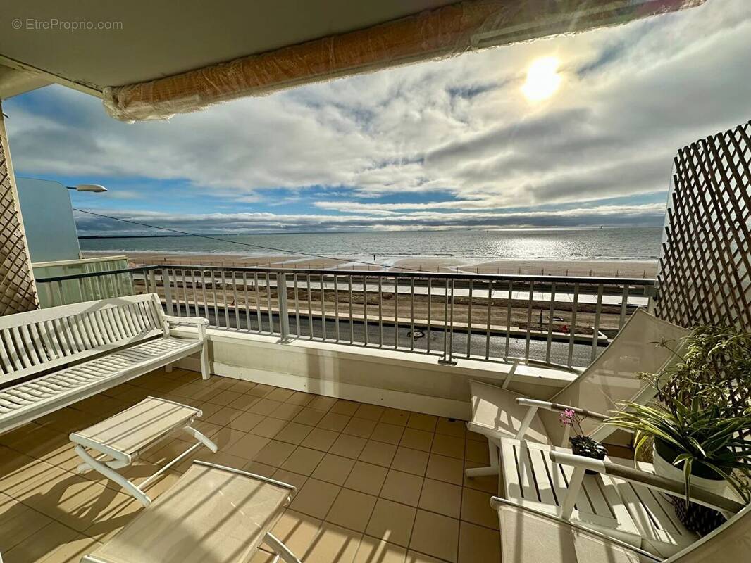 Appartement à LA BAULE-ESCOUBLAC