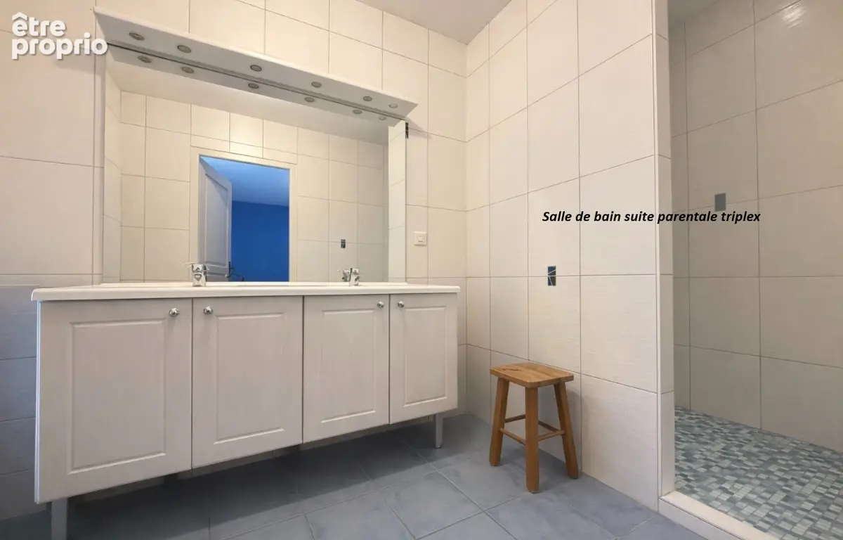 IMMEUBLE DE RAPPORT / CONLIEGE - 7 pièces - 2 logements - 196.56 m² - photo 5