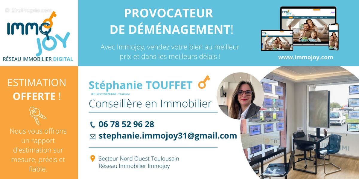 Appartement à BLAGNAC