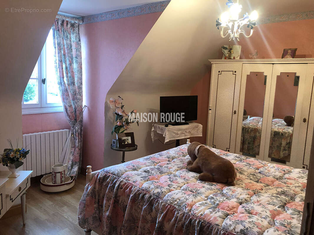 Maison à LE MINIHIC-SUR-RANCE