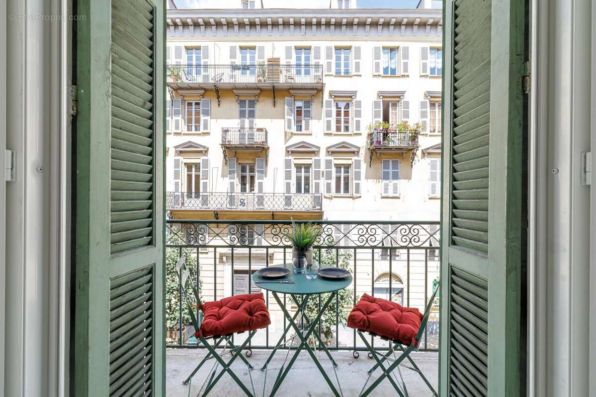 Appartement à NICE