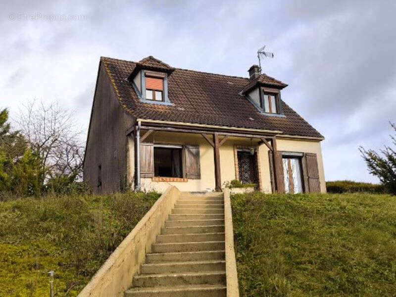 Maison à CHATEAU-THIERRY