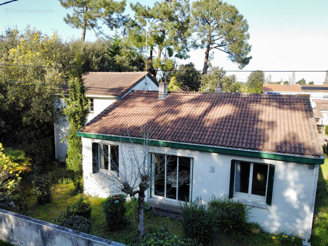 Maison à SAINT-TROJAN-LES-BAINS