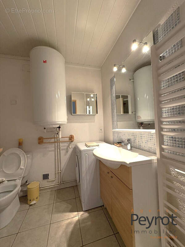 Appartement à FONT-ROMEU-ODEILLO-VIA