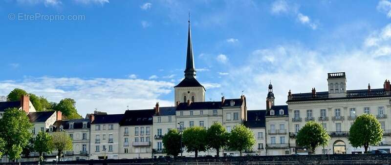 Appartement à SAUMUR