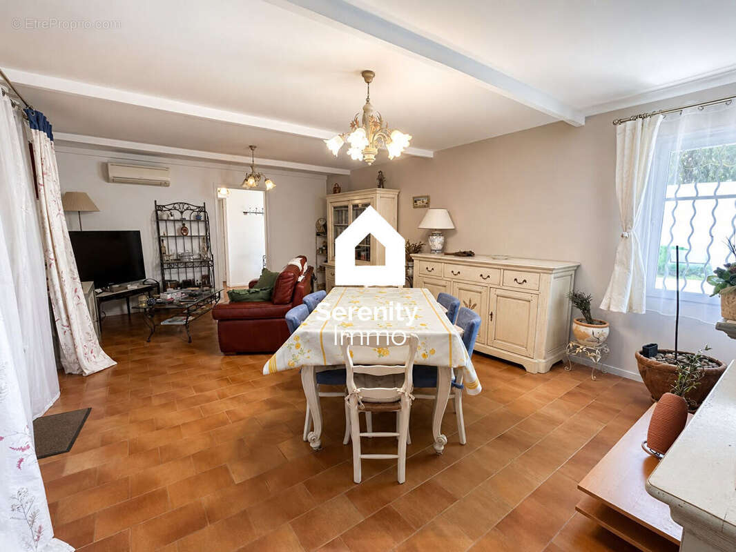 Maison à MARSEILLE-15E