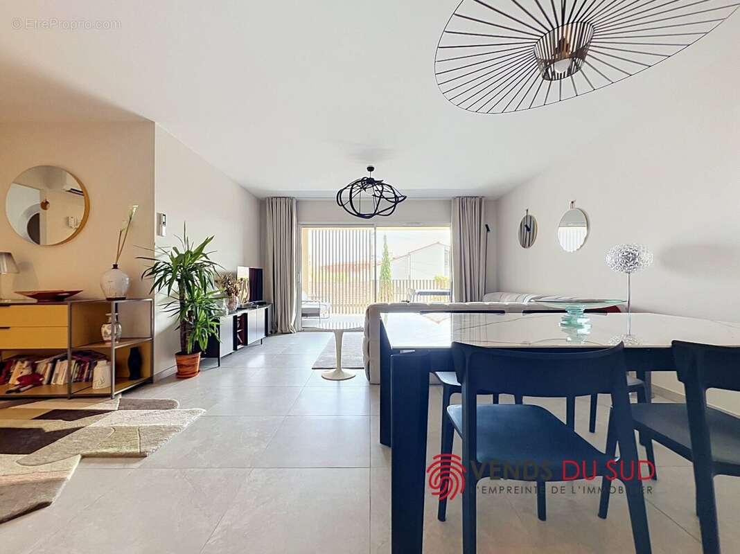 Appartement à BEZIERS