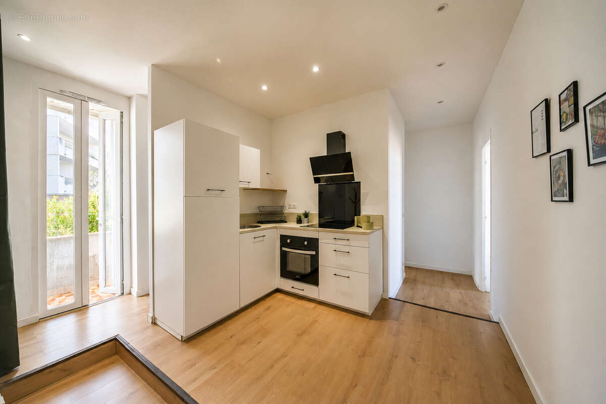 Appartement à BASTIA