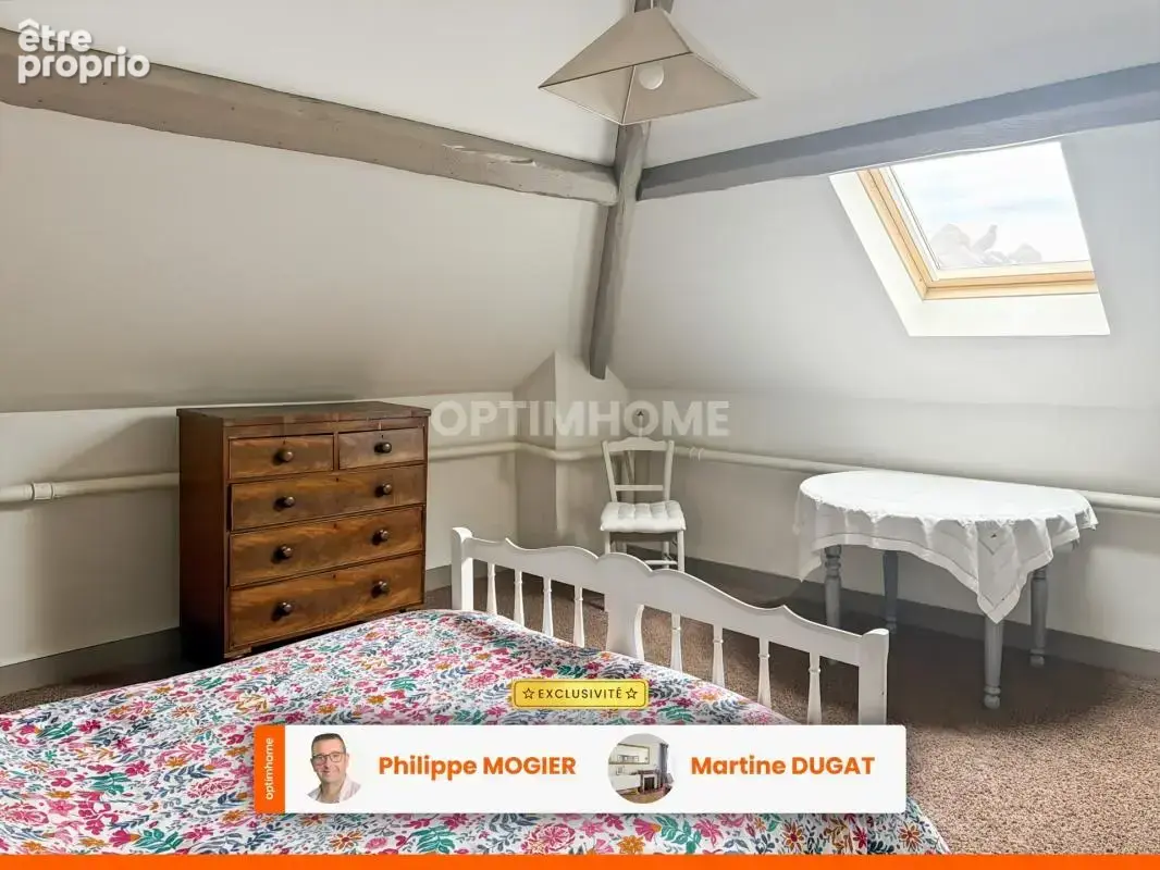Maison de ville 11 pièces, 7 chambres, garages, CUSSET (03) - photo 28