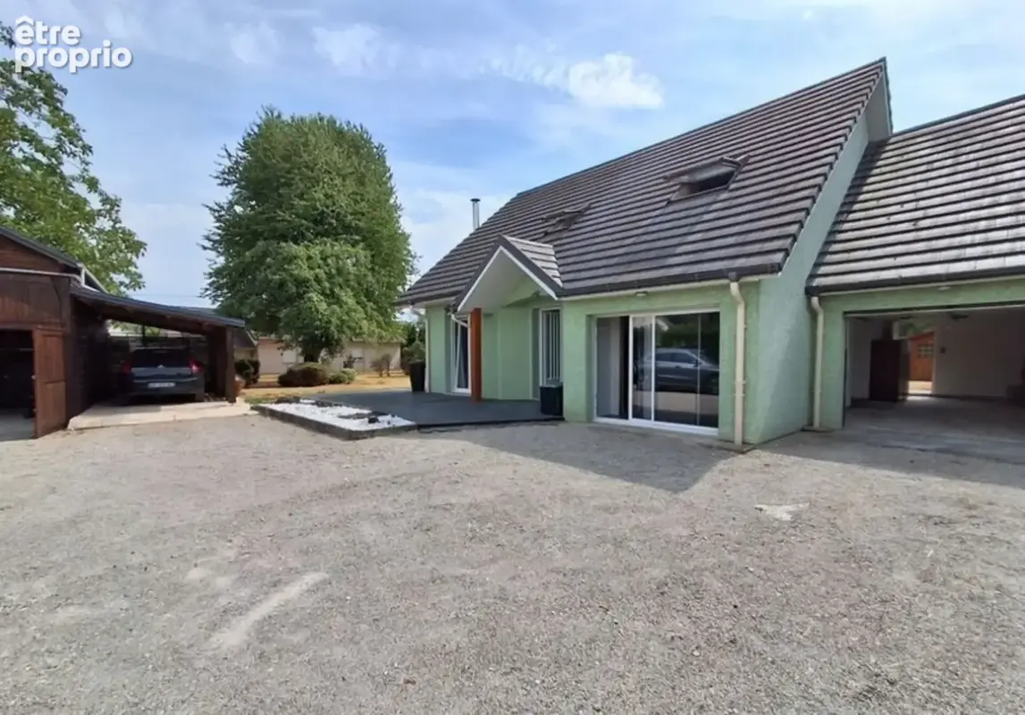 Maison à vendre 5 pièces  (70) - photo 4