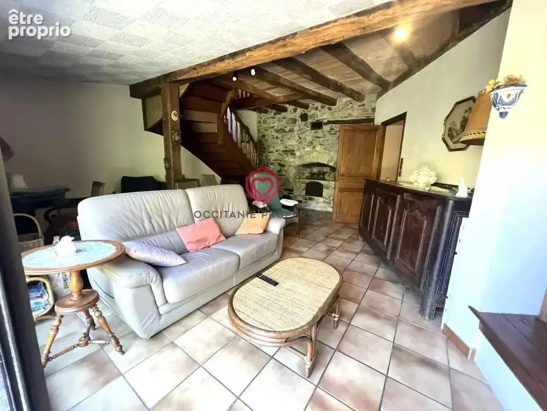 Maison avec grange et jardin - photo 8