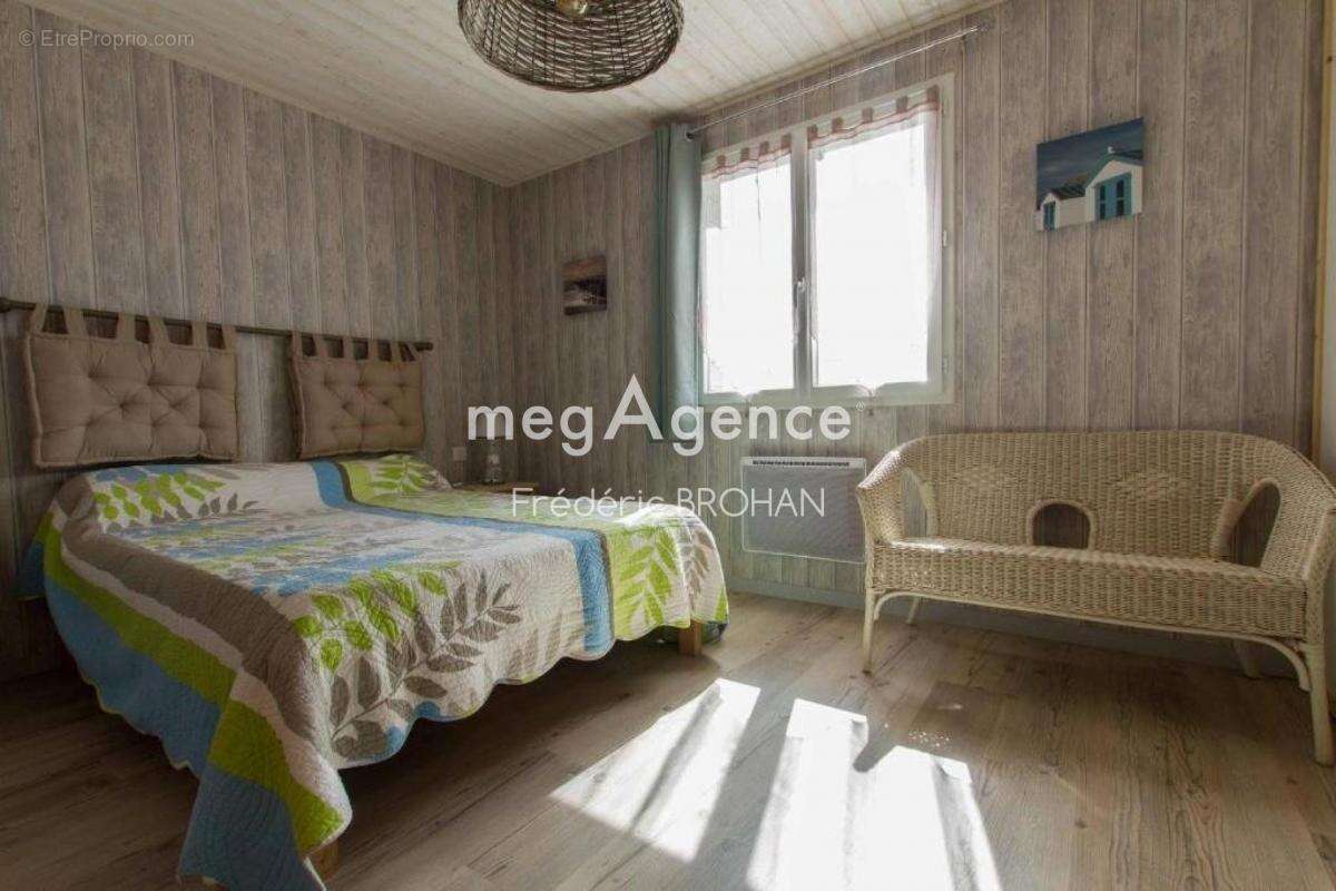 Maison à SAINT-HILAIRE-LA-FORET