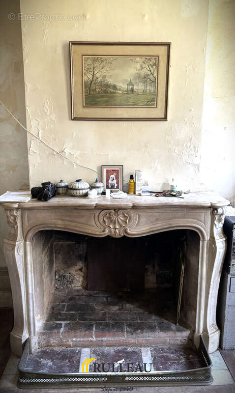 Maison à SABLONS
