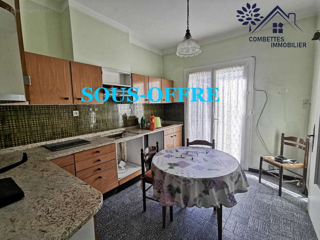 Maison à MONTPELLIER