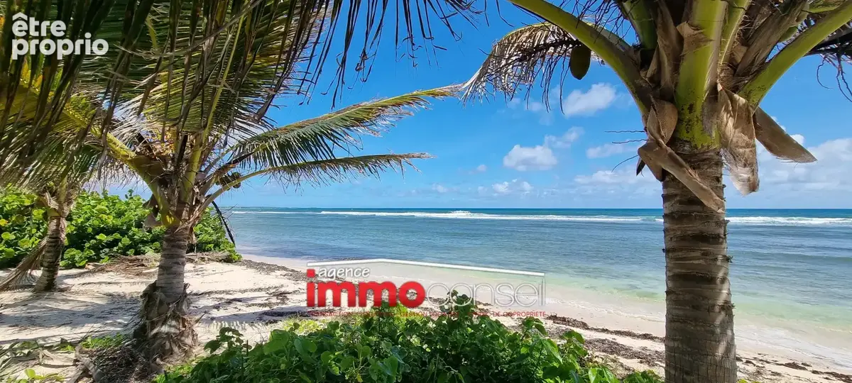 Saint François Résidence Crystal Beach T3 meublé de 74m2 Piscine Bord de mer - photo 21