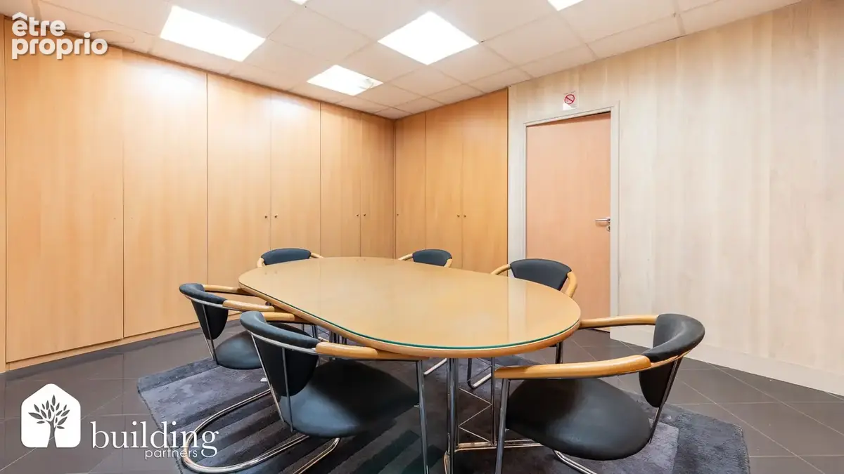 Île de la Jatte Neuilly-sur-Seine - Bureaux 2 pièces 51,30 m² - photo 8