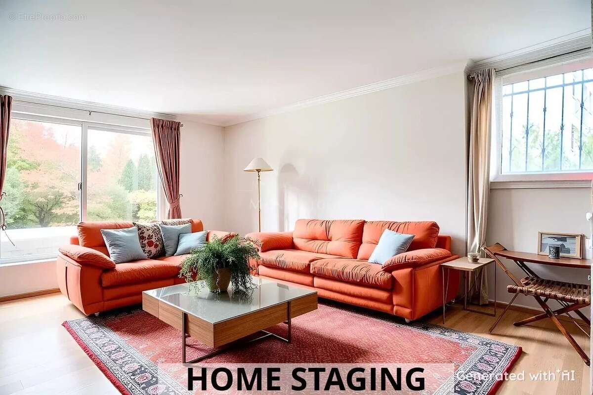 Appartement à SAINT-CLOUD