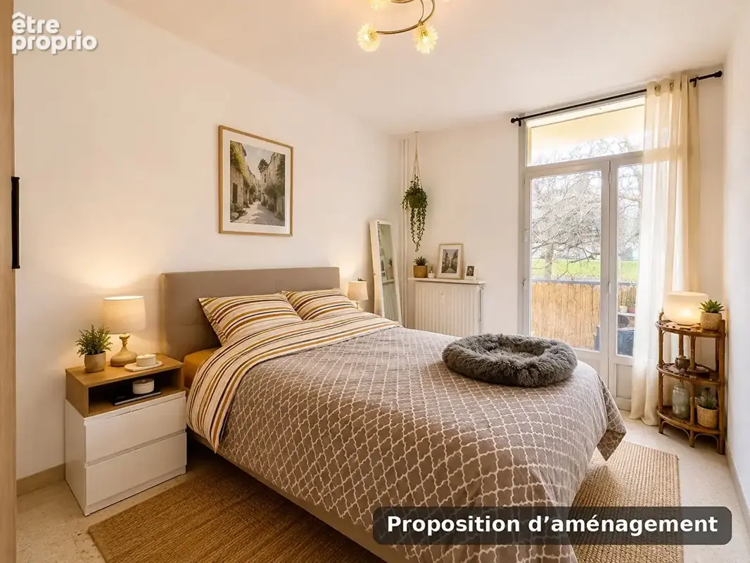 Appartement à BRIGNOLES