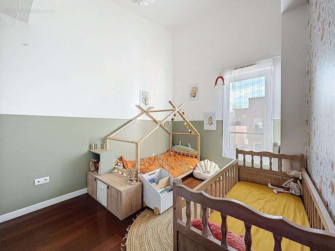 Appartement à GUYANCOURT