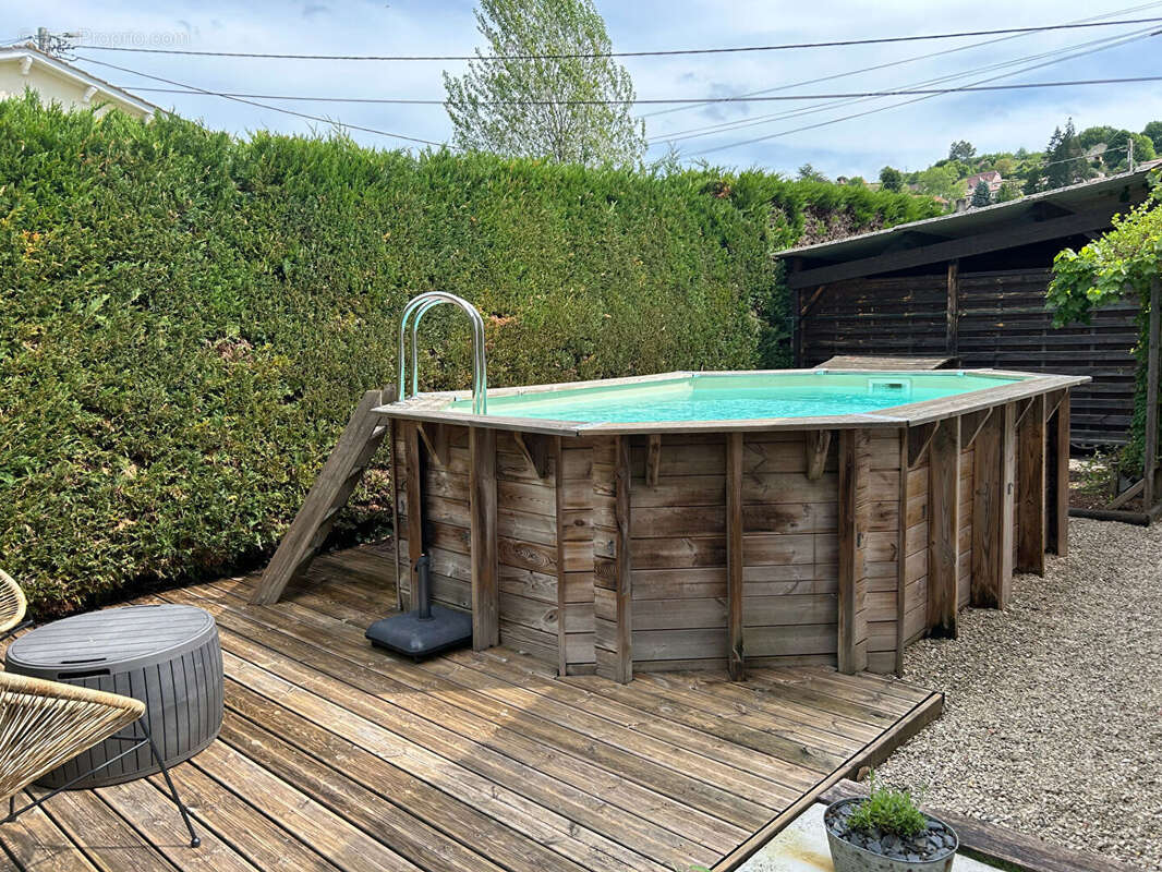 Maison à SARLAT-LA-CANEDA